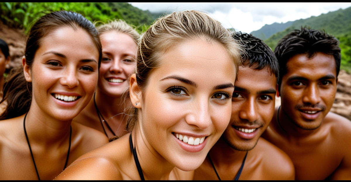 Guia para organizar uma viagem de voluntariado inesquecível e satisfatória